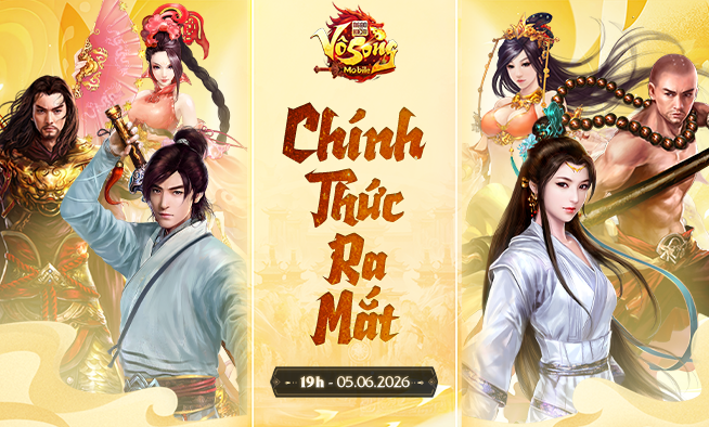 Chính thức ra mắt